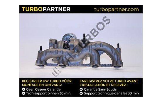 turboladdare, bild 4