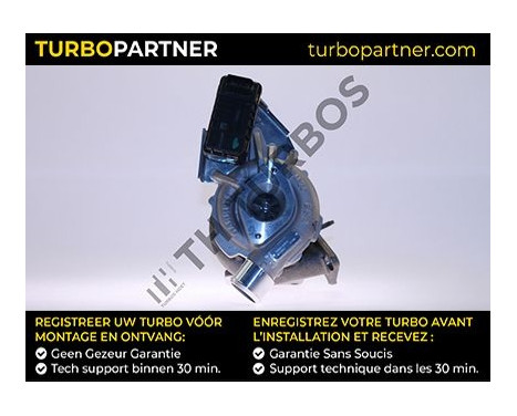 turboladdare, bild 2