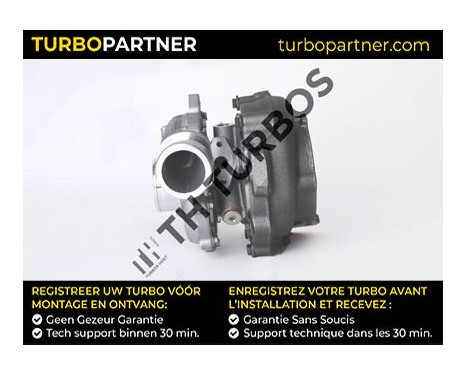 turboladdare, bild 2