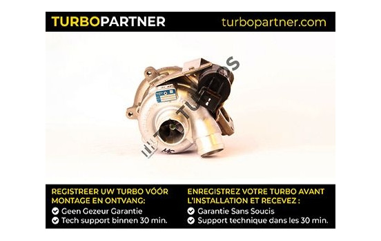 turboladdare, bild 3