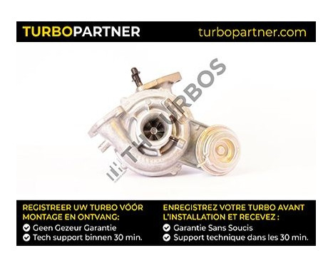 Turboladdare, bild 3