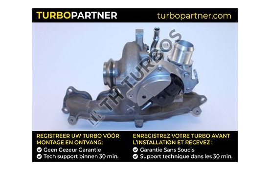 Turboladdare, bild 2