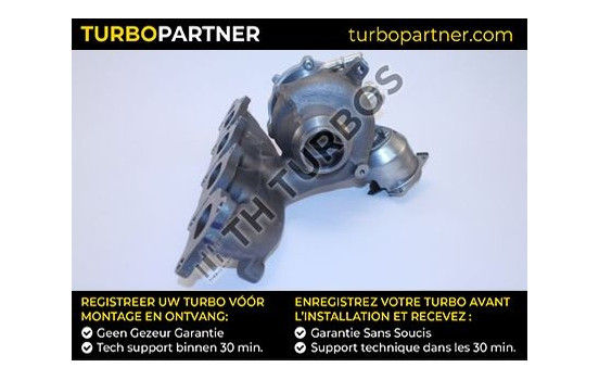 Turboladdare, bild 3