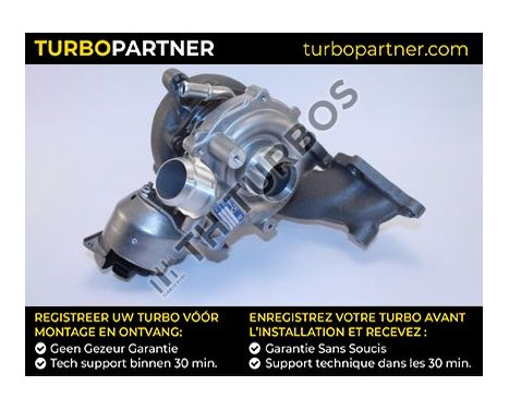 Turboladdare, bild 4