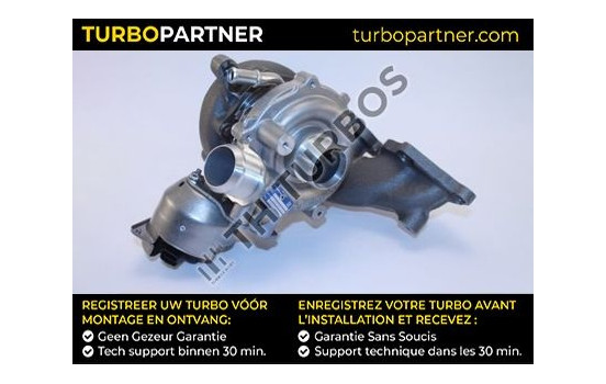 Turboladdare, bild 4