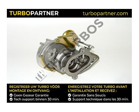 turboladdare, bild 2