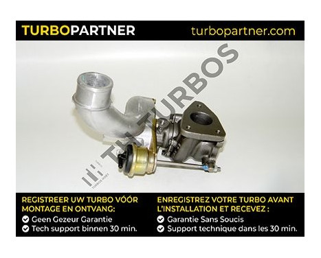 turboladdare, bild 5