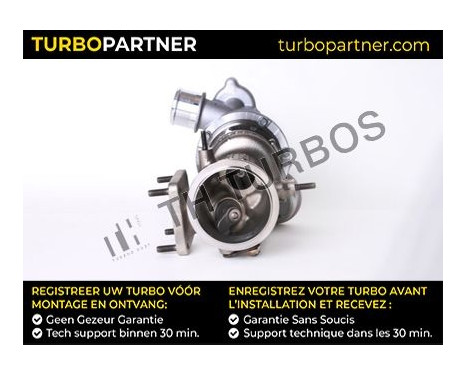 Turboladdare, bild 2