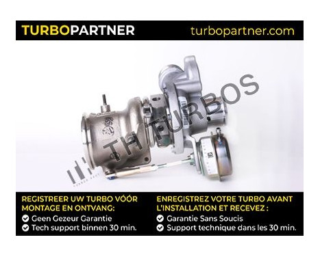 Turboladdare, bild 3