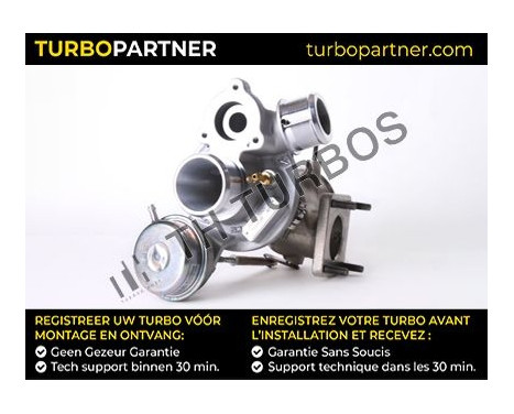 Turboladdare, bild 4