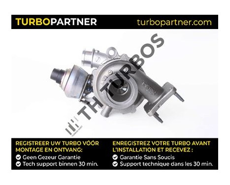 Turboladdare, bild 2