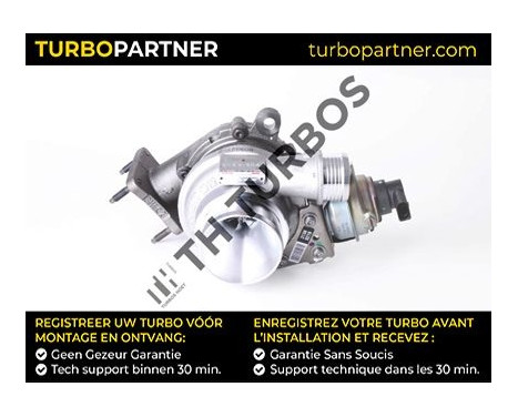 Turboladdare, bild 4