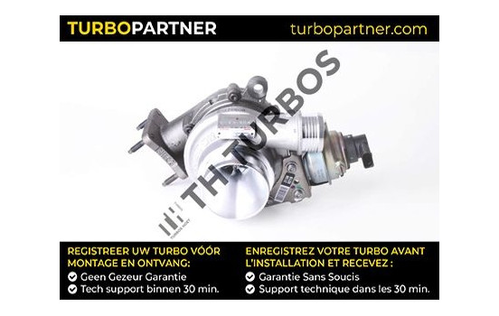 Turboladdare, bild 4