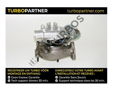 turboladdare, bild 4