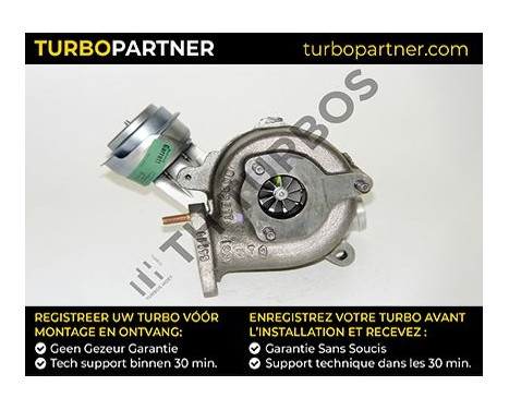 turboladdare, bild 6