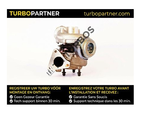 turboladdare, bild 2