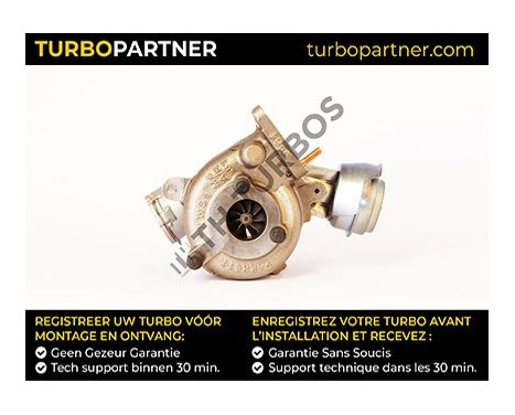 turboladdare, bild 3