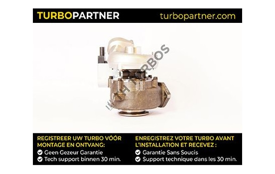 turboladdare, bild 2