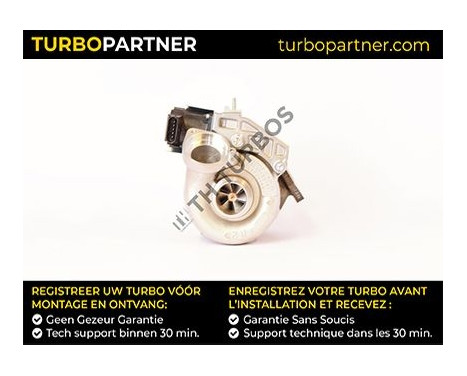 turboladdare, bild 3