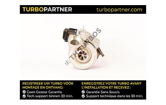 turboladdare, bild 3