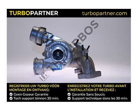 turboladdare, bild 2