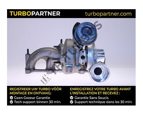 turboladdare, bild 3