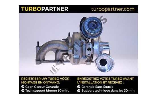 turboladdare, bild 3