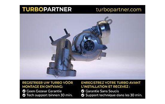 turboladdare, bild 4