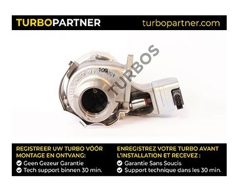 turboladdare, bild 4