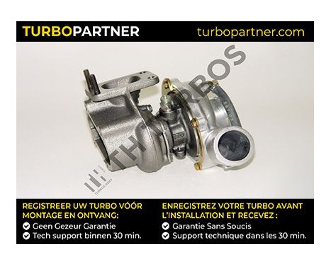 turboladdare, bild 3