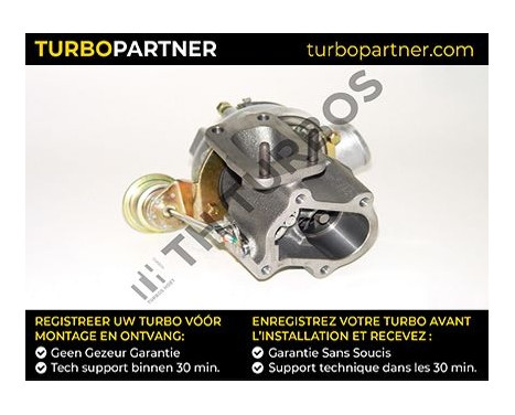 turboladdare, bild 4