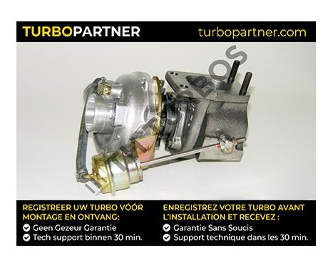 turboladdare, bild 5