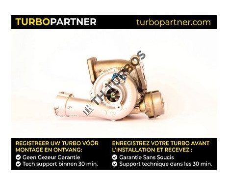 turboladdare, bild 3