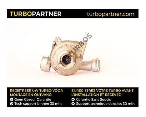 turboladdare, bild 4