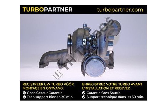 turboladdare, bild 3