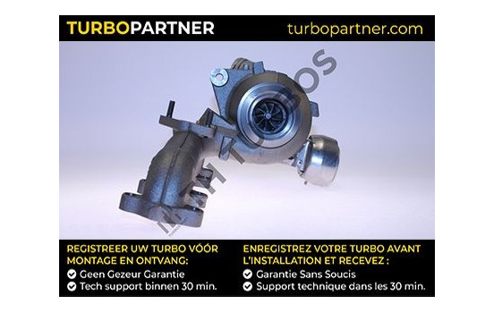 turboladdare, bild 4