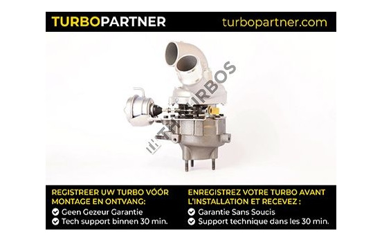 turboladdare, bild 2