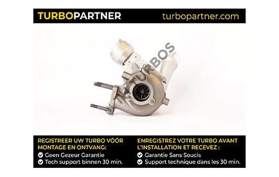 turboladdare, bild 3