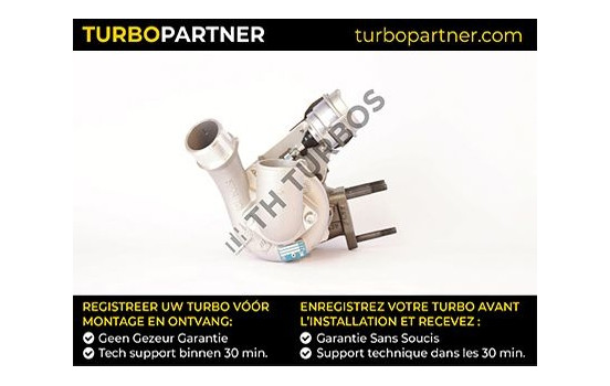 turboladdare, bild 4