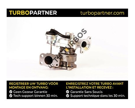 turboladdare, bild 2