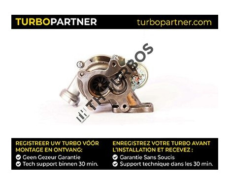 turboladdare, bild 4