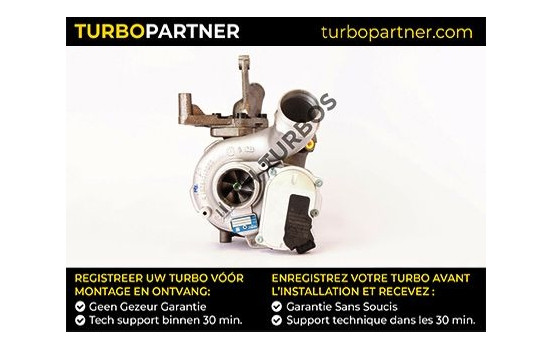 turboladdare, bild 3