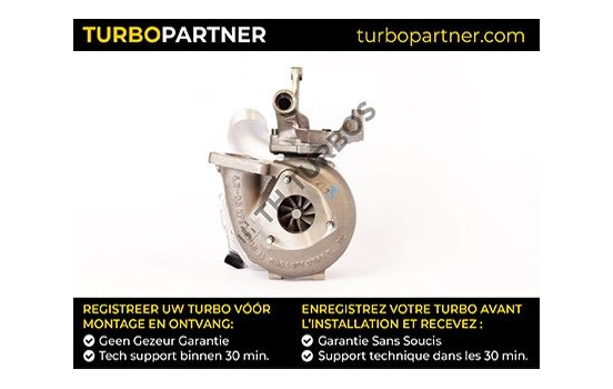 turboladdare, bild 4