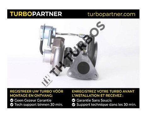 turboladdare, bild 3