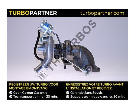 turboladdare, bild 4