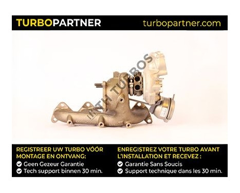 turboladdare, bild 2