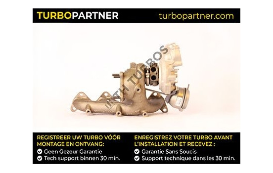 turboladdare, bild 2
