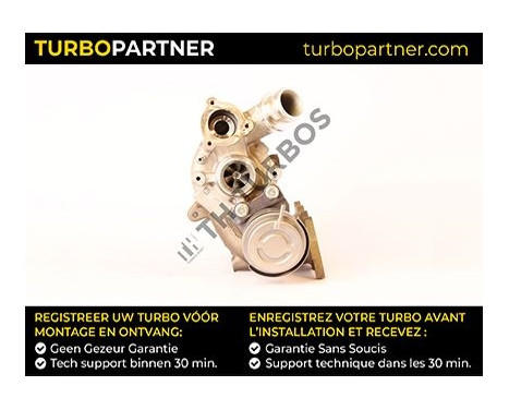 turboladdare, bild 3