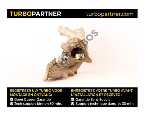 turboladdare, bild 4