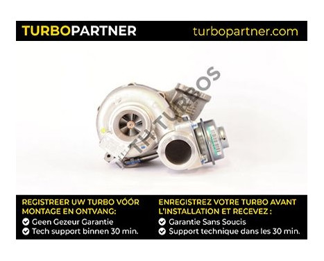 turboladdare, bild 3